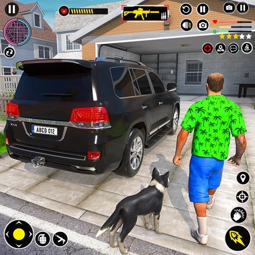 Taxi Car Driving School Sim 3D screenshot