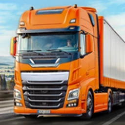 Truck Driving 2024: Pro Truck icon